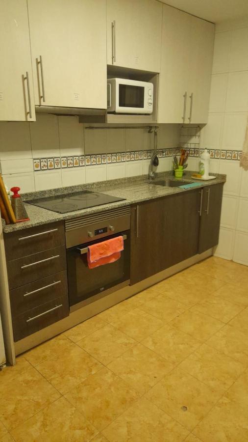 Tommy Apartment Аликанте Екстериор снимка